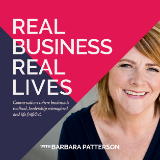 Real Business Real Lives podcast