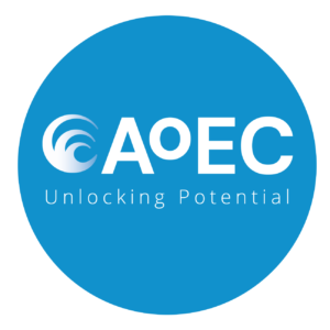 AoEC logo
