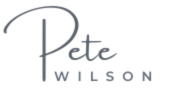 Pete Wilson Logo